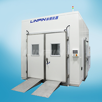 步入式高低溫交變濕熱試